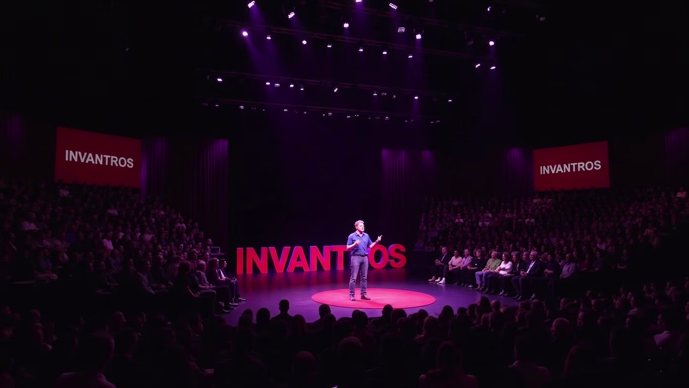 Invantros Startup Collaboration Hub