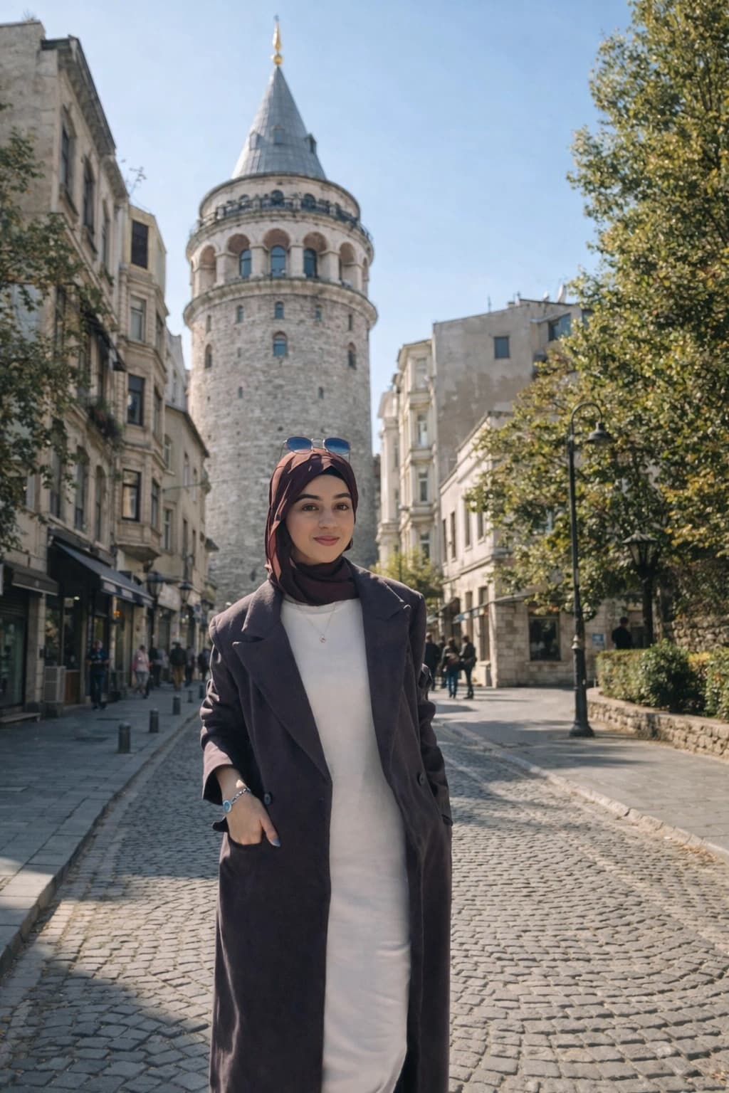 Portrait of Amna Imran, Cheif Operations Officer at Antrosys