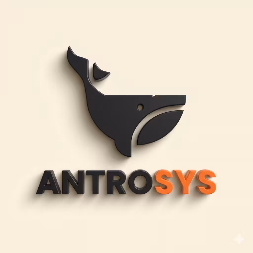 Advanced Neural AI Visualization - Antrosys Intelligence